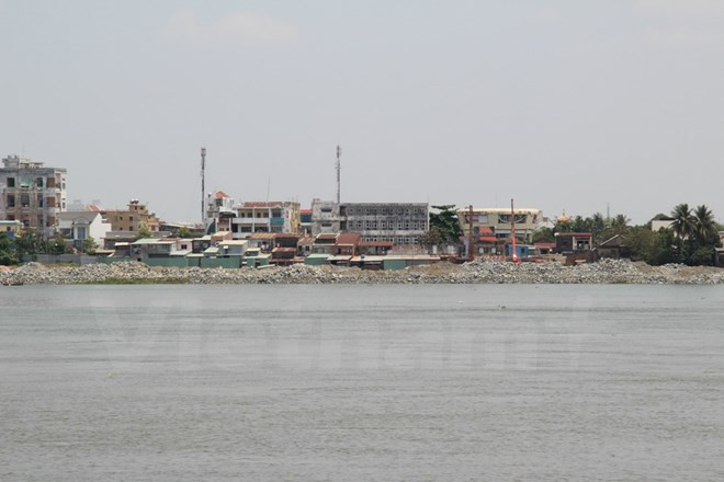 Công văn hỏa tốc về dự án liên quan tới việc "lấp sông Đồng Nai" ảnh 1