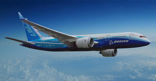 Boeing cam kết sớm khắc phục sự cố hệ thống điện của 787 Dreamliner ảnh 1