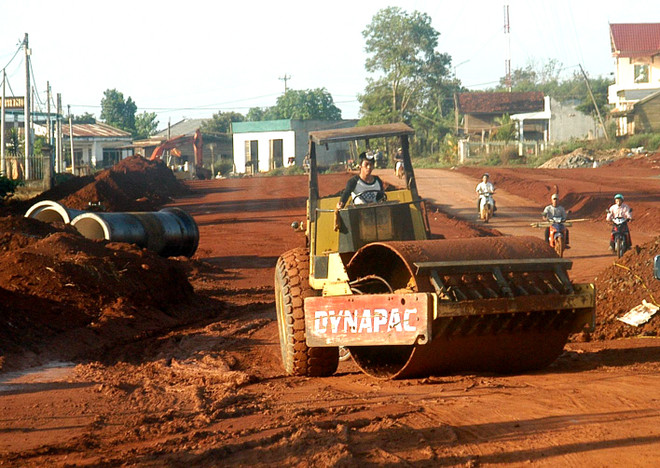 Vốn đầu tư ngân sách đổ vào nền kinh tế đạt 233.600 tỷ đồng ảnh 1