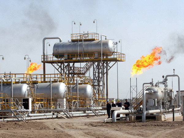 Iraq và tập đoàn Shell xây nhà máy hóa dầu lớn nhất Trung Đông ảnh 1