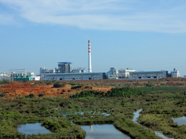 Cải thiện chất lượng alumin ở dự án bauxite Tân Rai-Lâm Đồng ảnh 1