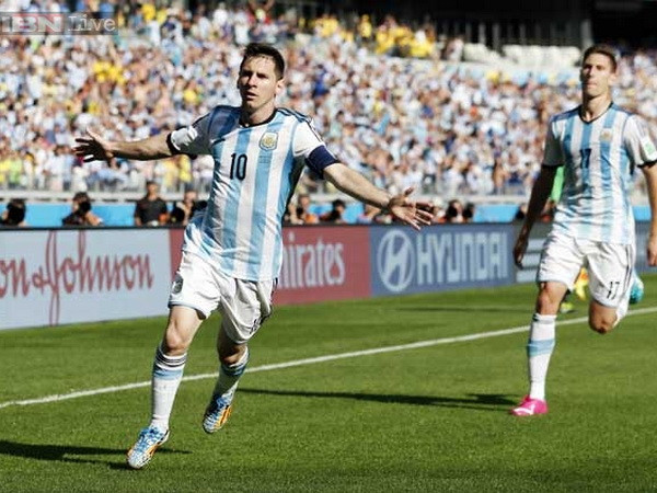 5 đội cầm vé vào vòng hai, 4 cái tên chính thức rời World Cup 2014 ảnh 1