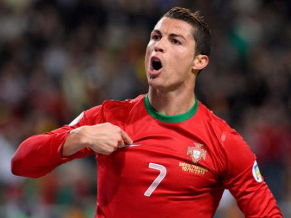 Ronaldo nói gì trước thềm lễ bốc thăm chia bảng World Cup 2014? ảnh 1