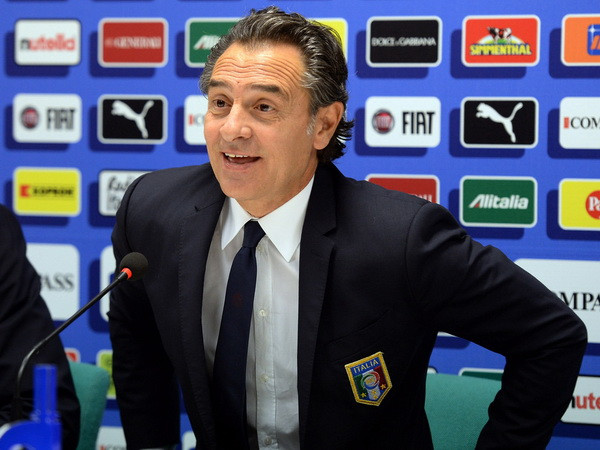 Đội tuyển Italy thách đấu mọi đối thủ tại VCK World Cup 2014 ảnh 1