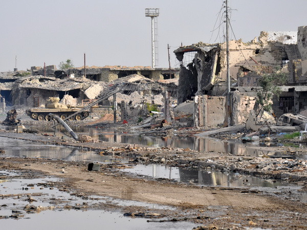 Thủ tướng Iraq bác bỏ khả năng lập chính phủ dân tộc khẩn cấp ảnh 1