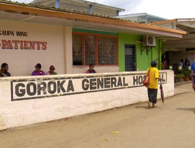 Papua New Guinea: 35 ca tử vong do nhiễm trùng tại bệnh viện ảnh 1