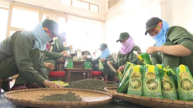 Người Việt ưu tiên dùng hàng Việt: Xóa 'điểm trắng' hàng Việt ảnh 2