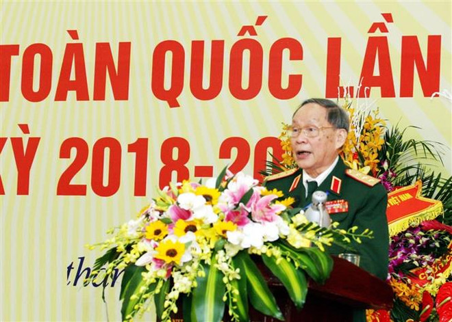 Ông Nguyễn Văn Rinh tái cử Chủ tịch Hội Nạn nhân chất độc da cam ảnh 1