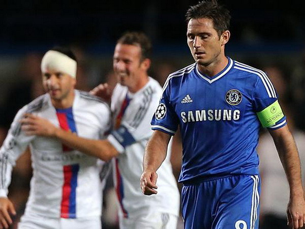 Cục diện các bảng trước lượt 5 vòng bảng Champions League ảnh 1