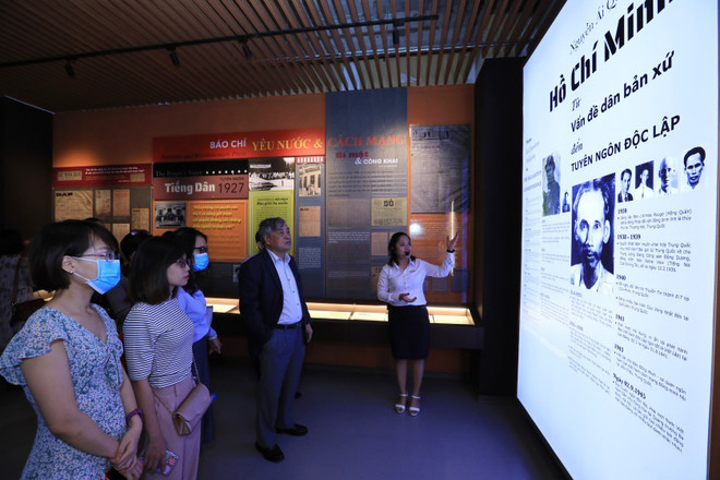 Tự do báo chí ở Việt Nam - Thực tế khách quan không thể phủ nhận ảnh 1