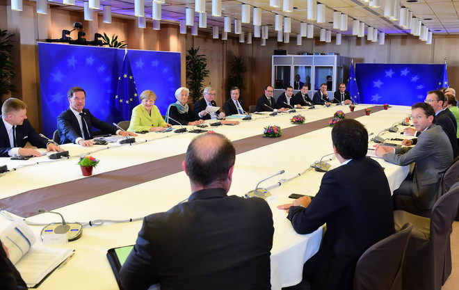 Liên minh châu Âu cần giải cứu gấp Hy Lạp trước khi quá muộn ảnh 1