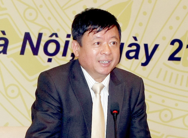 Ông Đỗ Hồng Quân tiếp tục làm Chủ tịch Hội Nhạc sỹ Việt Nam ảnh 1