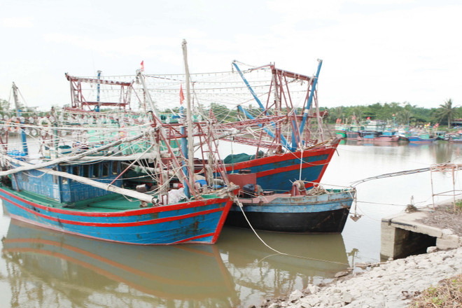 Bão số 1 có thể mạnh thêm trước khi đổ vào Quảng Ninh-Thái Bình ảnh 1