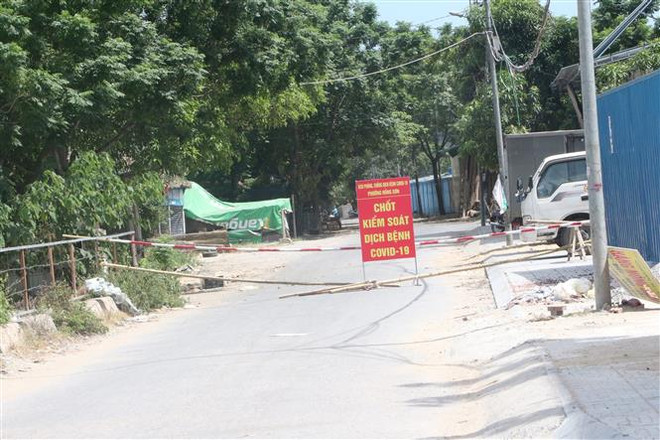 Nghệ An: 4 ca dương tính, phong tỏa Khoa Sản BV Hữu nghị Đa khoa tỉnh ảnh 1