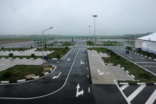 Honda Việt Nam khánh thành Trung tâm dạy lái xe tiêu chuẩn toàn cầu ảnh 2