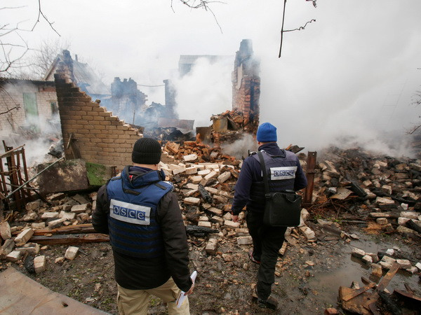 Nga chỉ trích chính sách của châu Âu đối với khủng hoảng quốc tế ảnh 1