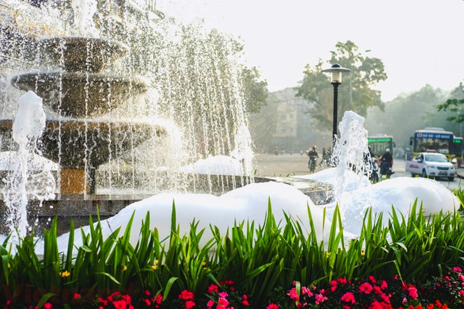 Bảo vệ nguồn nước, thích ứng với khí hậu từ hành động nhỏ ảnh 1