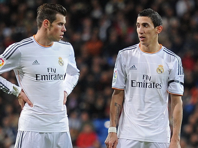 Real Madrid tính gây sốc trong thương vụ Angel di Maria? ảnh 1