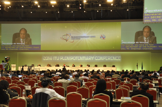 Hàn Quốc: Hội nghị ITU thông qua hai nghị quyết về Palestine ảnh 1
