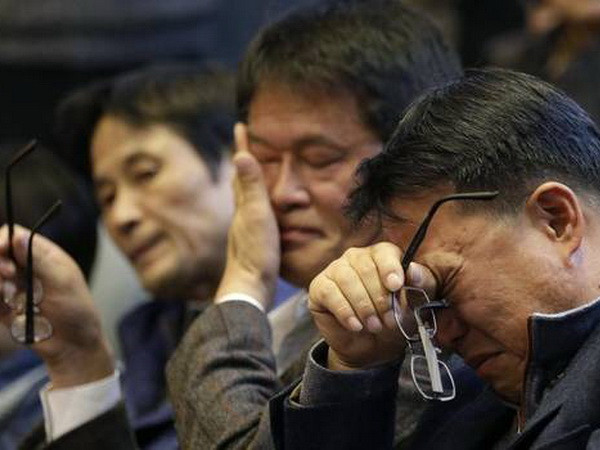 Quốc hội Hàn Quốc giải thể lực lượng tuần duyên vì vụ phà SEWOL ảnh 1