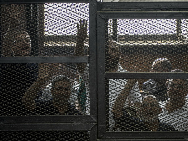 Ai Cập: Gần 4.000 người bị bắt vì tình nghi là thành viên MB ảnh 1