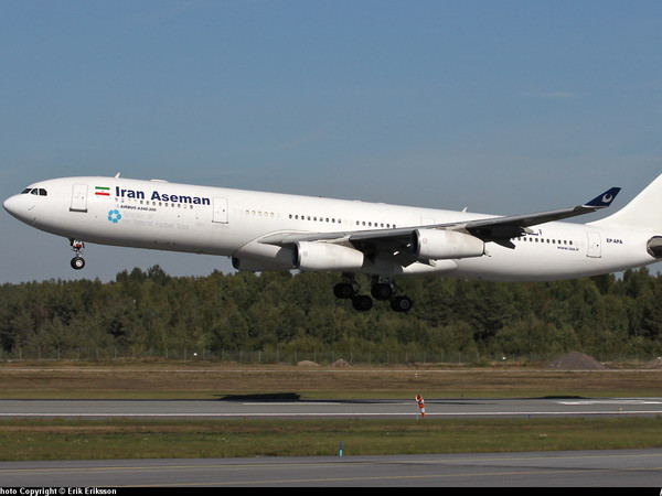 Sắp được dỡ bỏ trừng phạt, Iran mua 100 máy bay chở khách ảnh 1