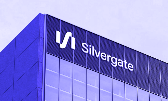 Giá cổ phiếu tiền kỹ thuật số giảm sau quyết định của Silvergate ảnh 1