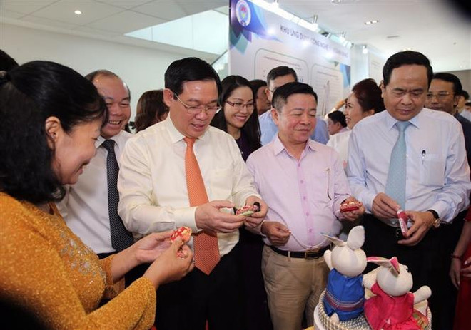 Kinh tế tập thể phi nông nghiệp hứa hẹn nhiều tiềm năng phát triển mới ảnh 1