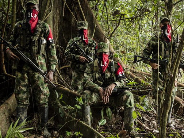 Colombia: ELN thông báo "đình công có vũ trang" sau khi dừng đàm phán ảnh 1
