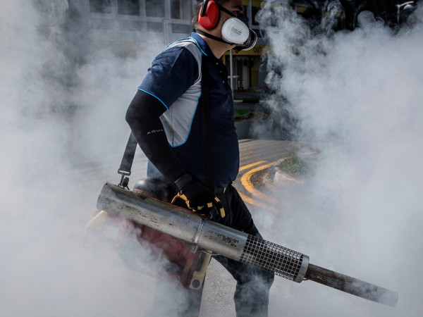 Số ca nhiễm virus Zika tại Singapore đã tăng lên 292 bệnh nhân ảnh 1