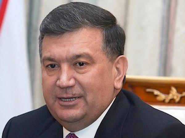 Ông Mirziyoyev được bổ nhiệm làm Tổng thống lâm thời Uzbekistan ảnh 1