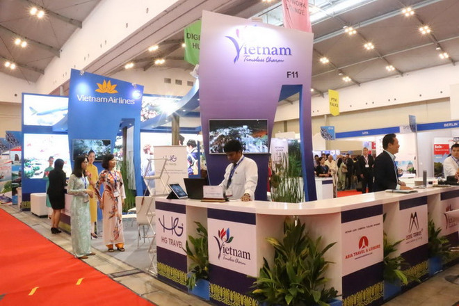 Việt Nam tham dự Hội chợ Du lịch châu Á-Thái Bình Dương 2016 ảnh 1