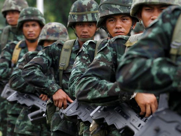 Quốc hội Thái Lan tăng 124 triệu USD cho ngân sách quốc phòng ảnh 1