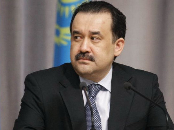 Thủ tướng Kazakhstan Karim Massimov đã bị miễn nhiệm ảnh 1