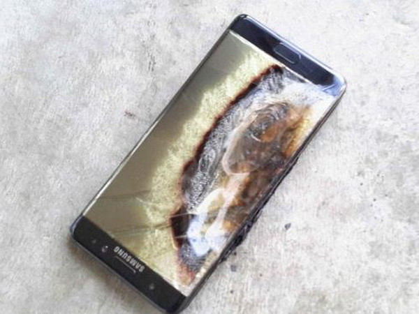 Một số hãng hàng không Australia cấm sử dụng Galaxy Note 7 ảnh 1
