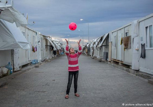 Liên minh châu Âu cấp thẻ ghi nợ cho người tị nạn ở Thổ Nhĩ Kỳ ảnh 1