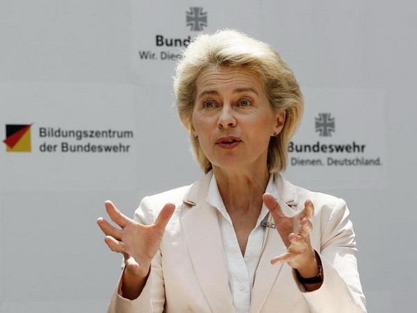 Đức lên tiếng ủng hộ thành lập "liên minh phòng thủ" châu Âu ảnh 1