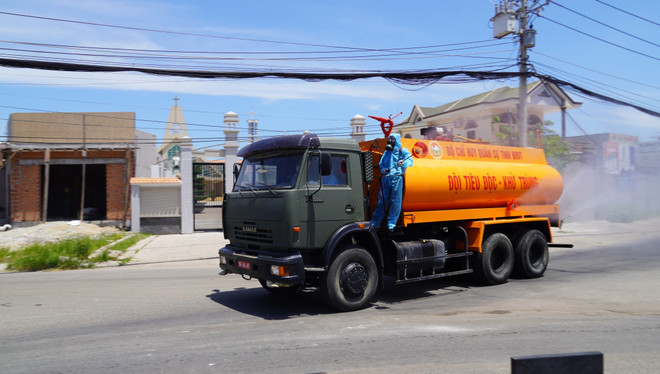 Bà Rịa-Vũng Tàu: 6 trường hợp F1 của BN16320 dương tính với SARS-COV-2 ảnh 1