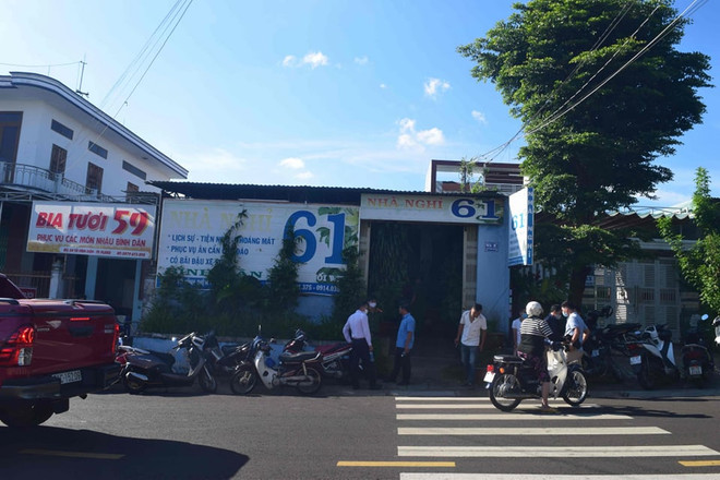 Gia Lai: Kịp thời khống chế đối tượng có ý định giết con và tự tử ảnh 1