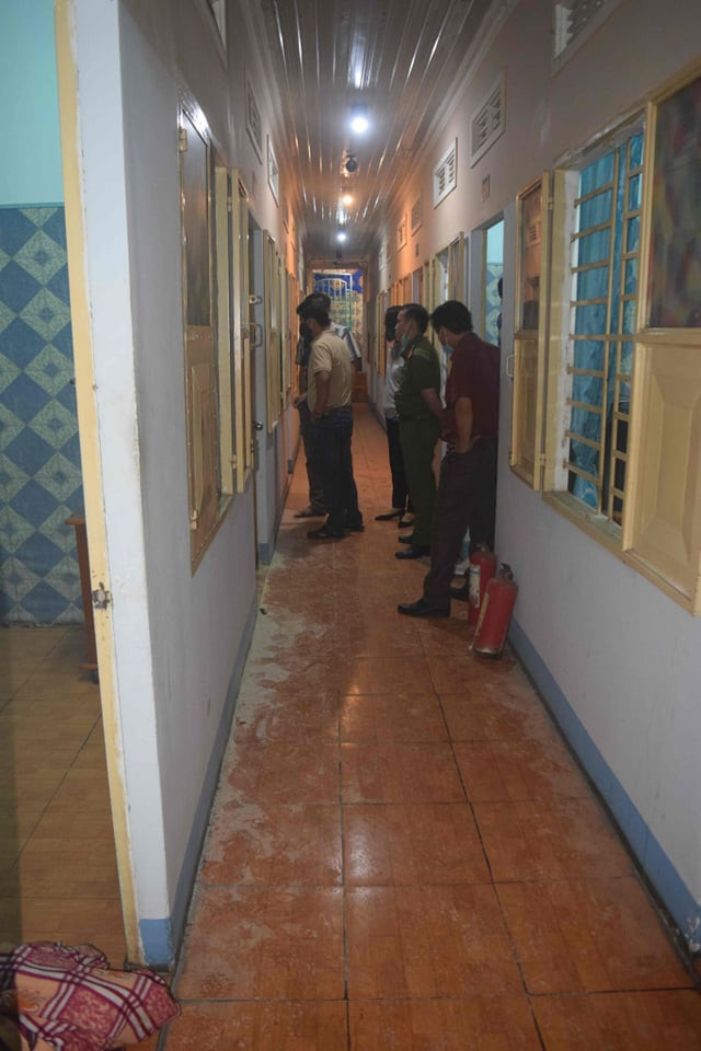 Gia Lai: Kịp thời khống chế đối tượng có ý định giết con và tự tử ảnh 2