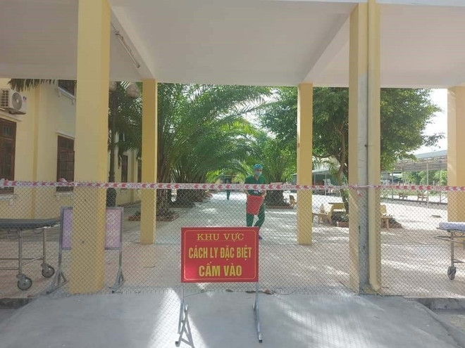 Nghệ An: Ghi nhận thêm 3 trường hợp dương tính với SARS-CoV-2 ảnh 1