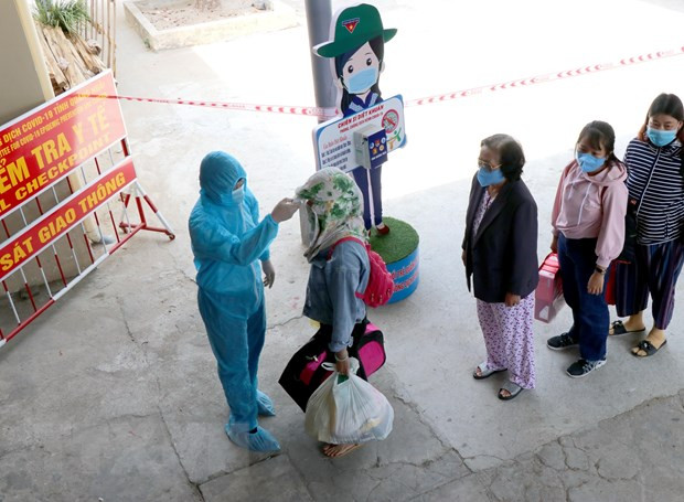 Quảng Ngãi ghi nhận thêm 8 trường hợp dương tính với SARS-CoV-2 ảnh 1
