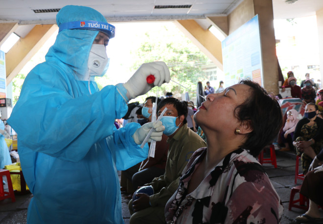 Dịch COVID-19: Phú Yên thêm 10 trường hợp dương tính với SARS-CoV-2 ảnh 1