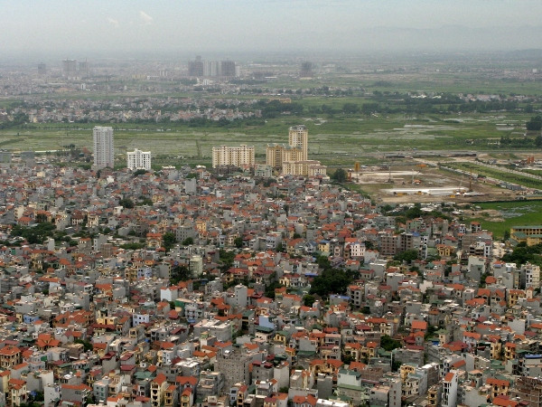 Hà Nội hướng tới quản lý đất đai theo mô hình tập trung ảnh 1