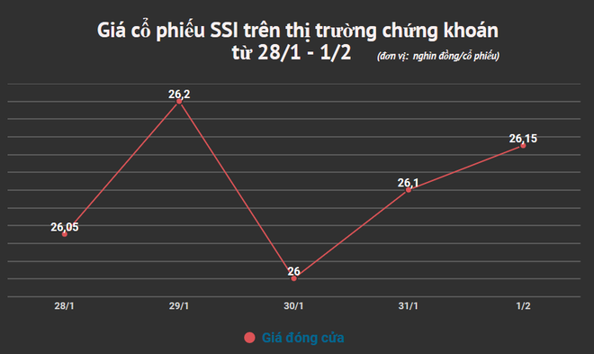 Chứng khoán SSI đạt lợi nhuận trước thuế 1.623 tỷ đồng trong năm 2018 ảnh 2