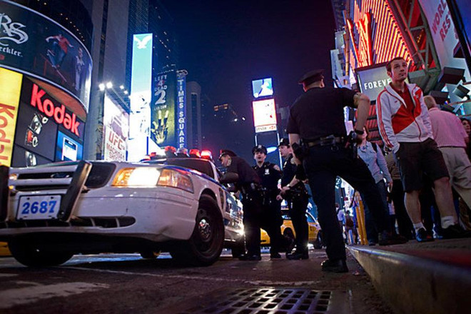 Mỹ chặn đứng âm mưu khủng bố tại Quảng trường Thời đại ảnh 1