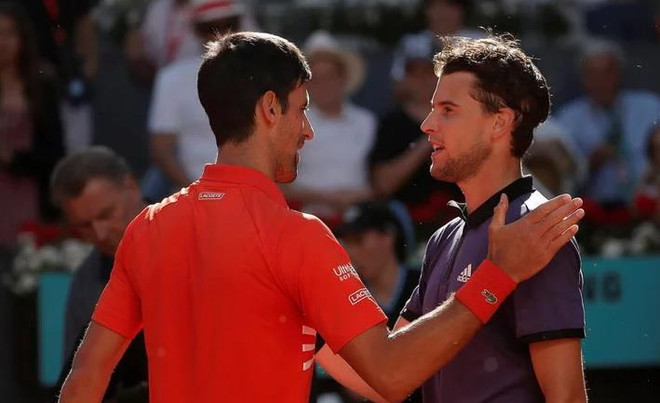 Roland Garros: Bán kết trong mơ, nhà vô địch thua sốc tay vợt 17 tuổi ảnh 1
