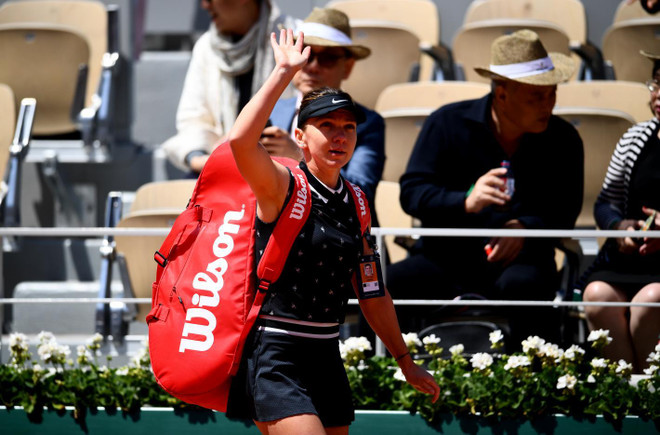 Roland Garros: Bán kết trong mơ, nhà vô địch thua sốc tay vợt 17 tuổi ảnh 2