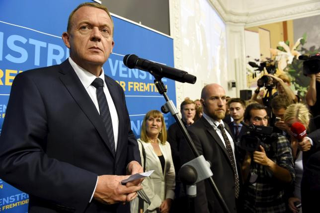 Tân Thủ tướng Đan Mạch nhậm chức và công bố nội các mới ảnh 1