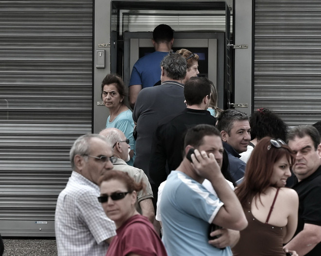 Áo: Hy Lạp rời khỏi Eurozone là điều không thể tránh khỏi ảnh 1